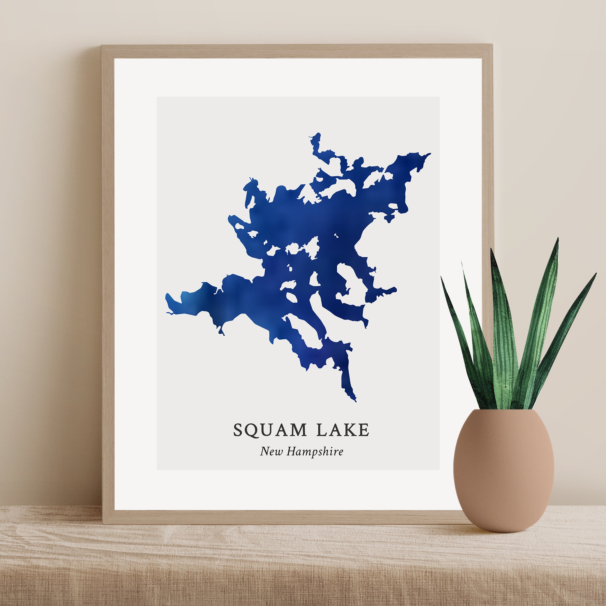 The Lake Collection Westbrook Print Shop