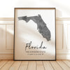 Florida State Map