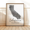 California State Map