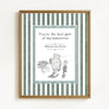 Winnie-the-Pooh - Set of 3 Original Sketches & Quotes