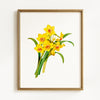 Vintage Spring Floral Mix - Set of 6