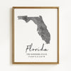 Florida State Map