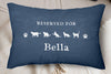 Cat Lover Personalized Pet Pillow