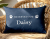 Dog Lover Personalized Pet Pillow