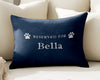 Dog Lover Personalized Pet Pillow