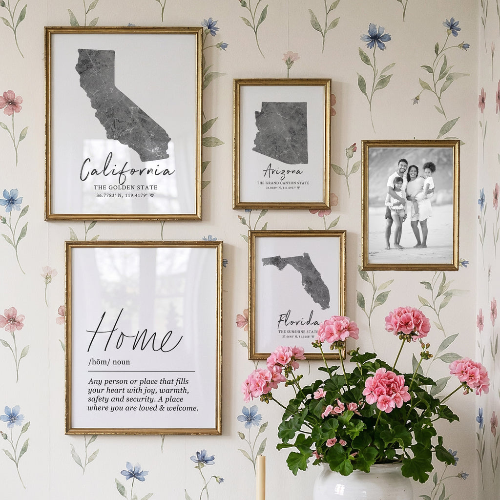 California State Map