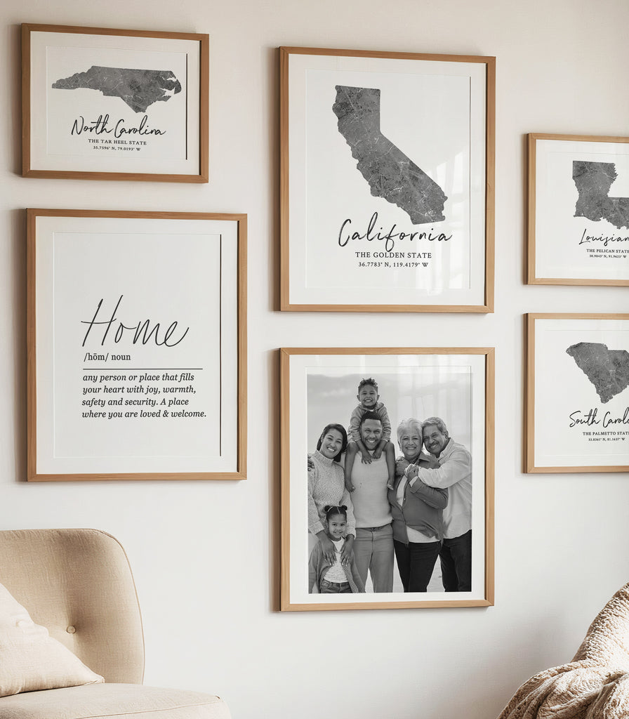 California State Map