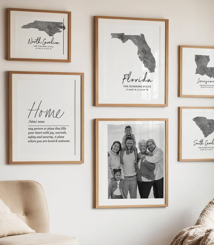 Florida State Map