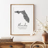 Florida State Map