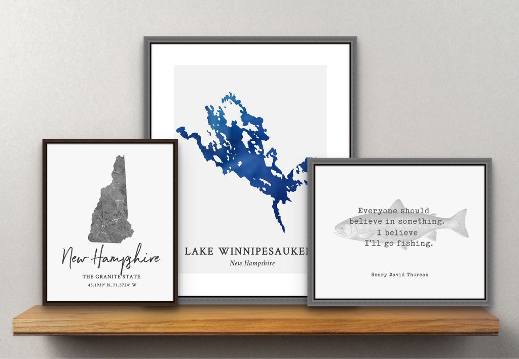 Arizona - Lake Mead Map