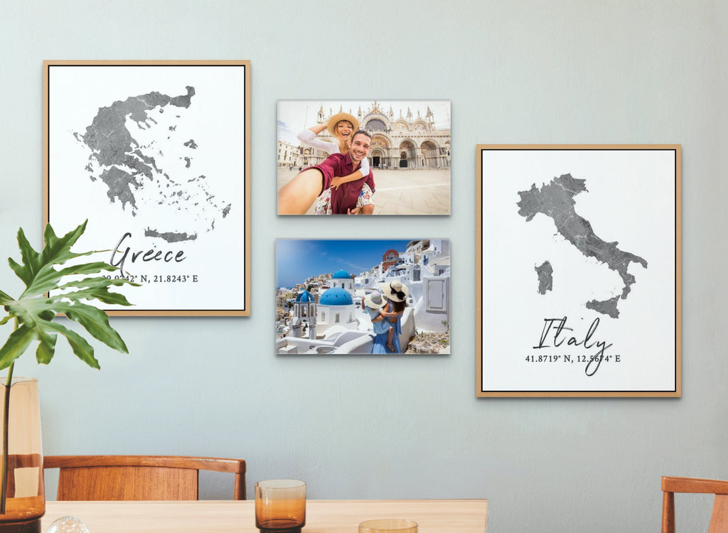 Philippines Country Map