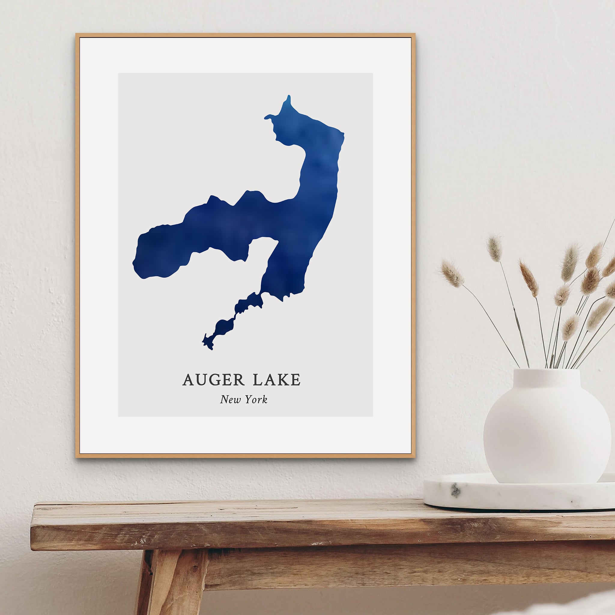 New York - Lake Augur