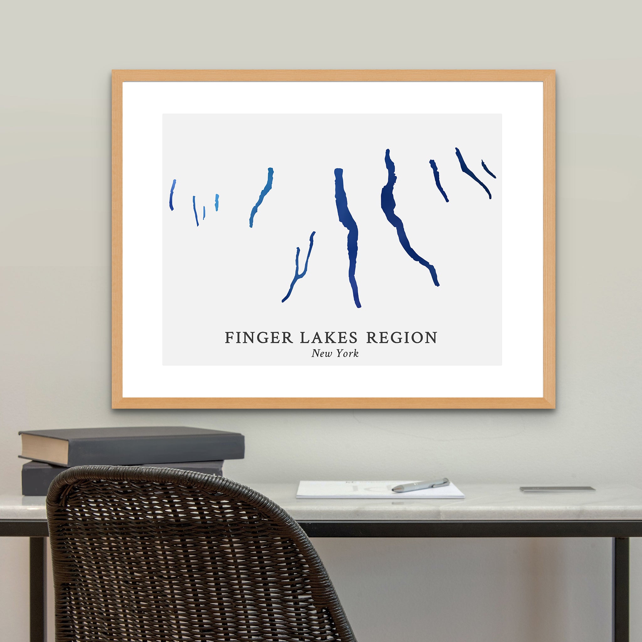 New York - Finger Lakes Region