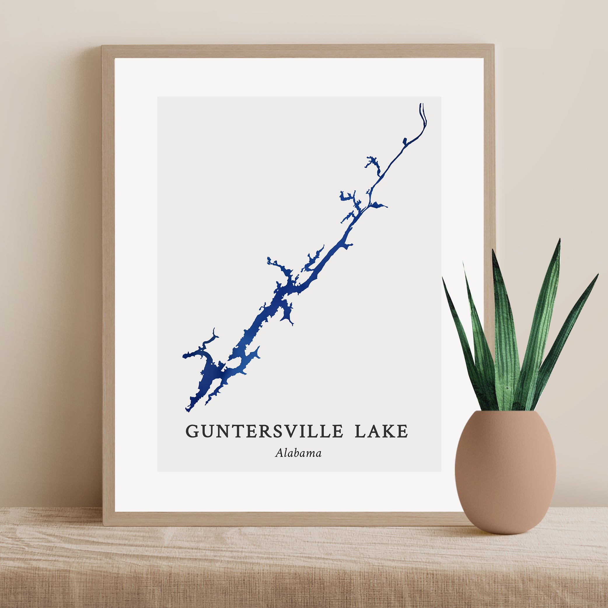 Alabama - Guntersville Lake