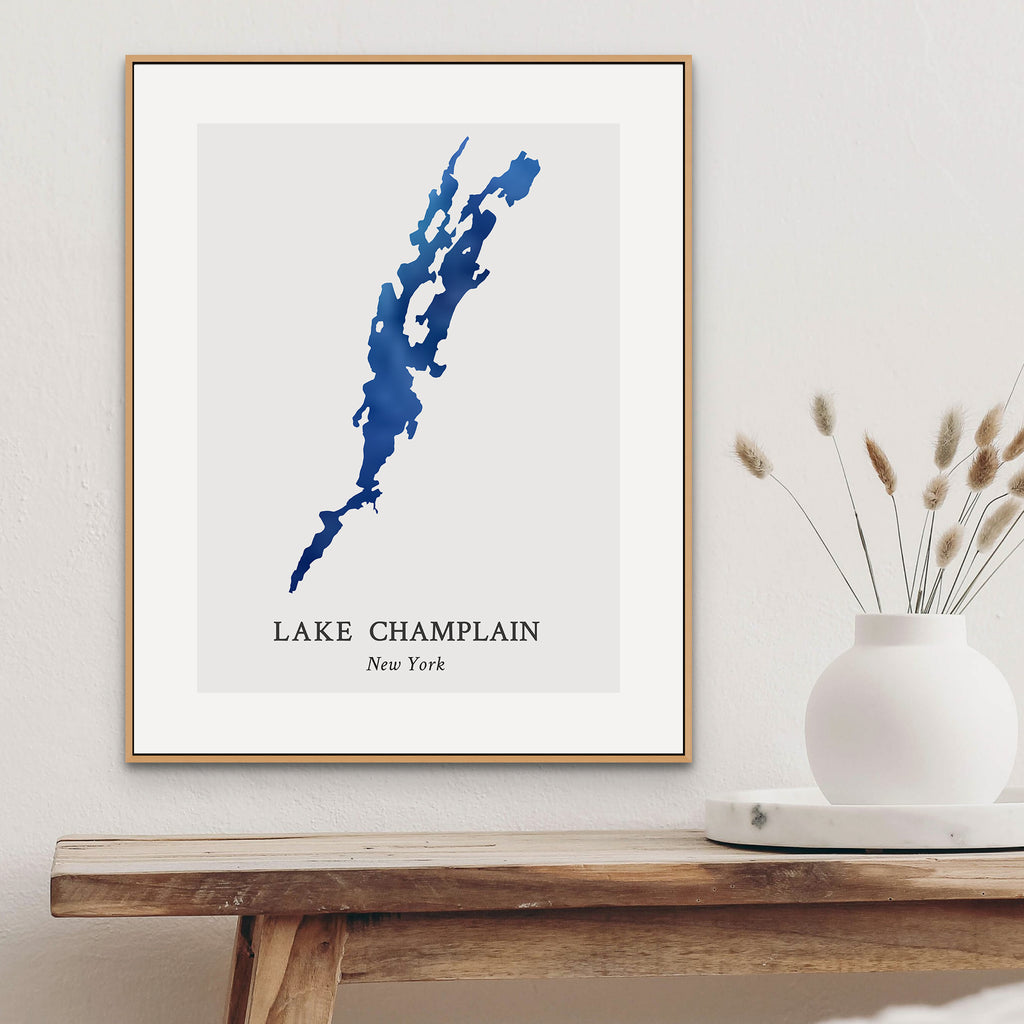 New York - Lake Champlain