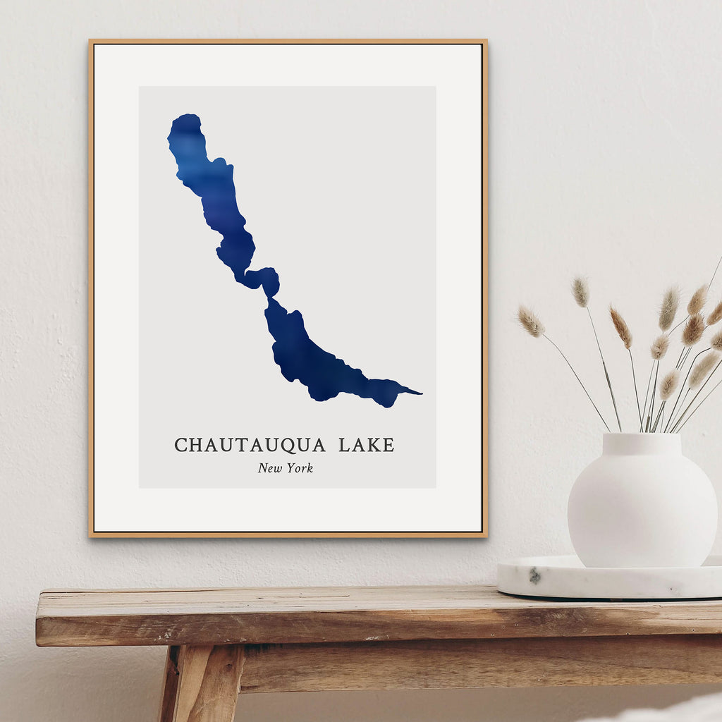 New York - Chautauqua Lake