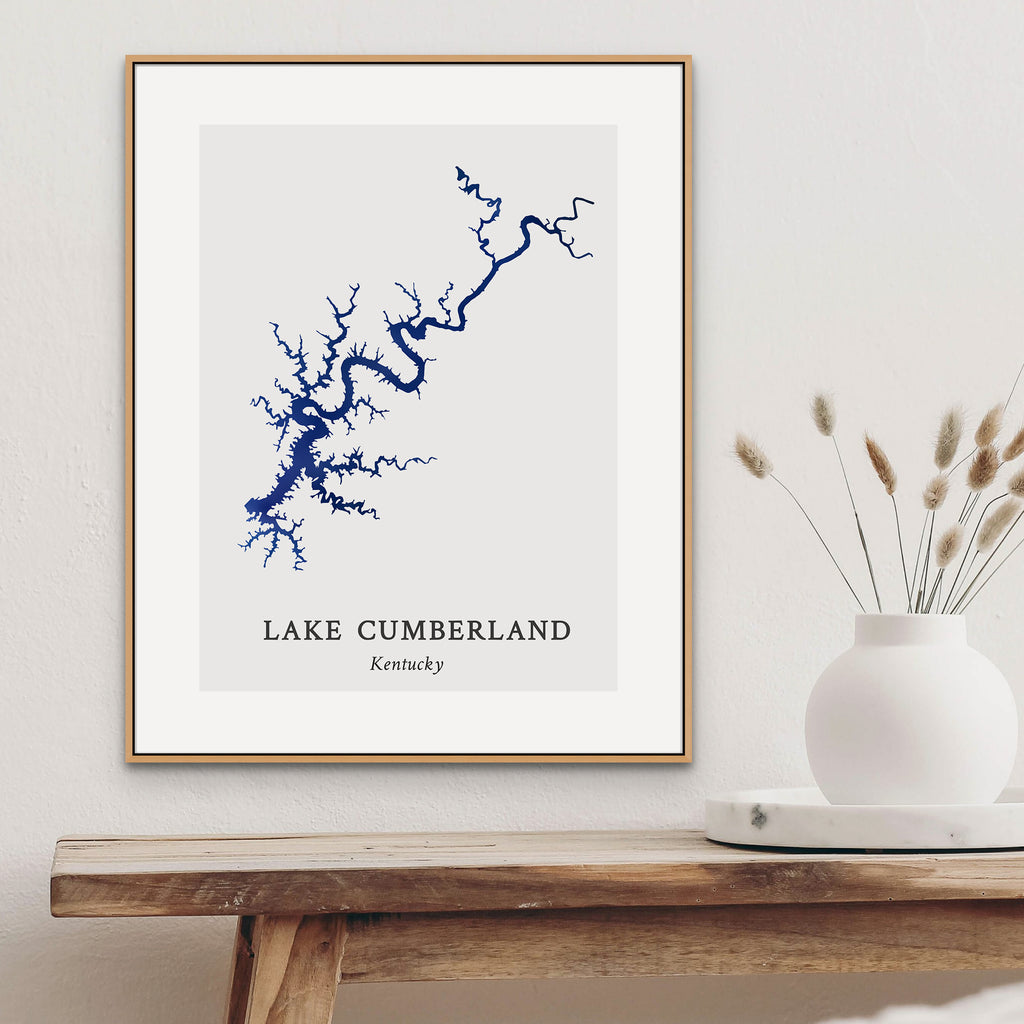 Kentucky - Lake Cumberland