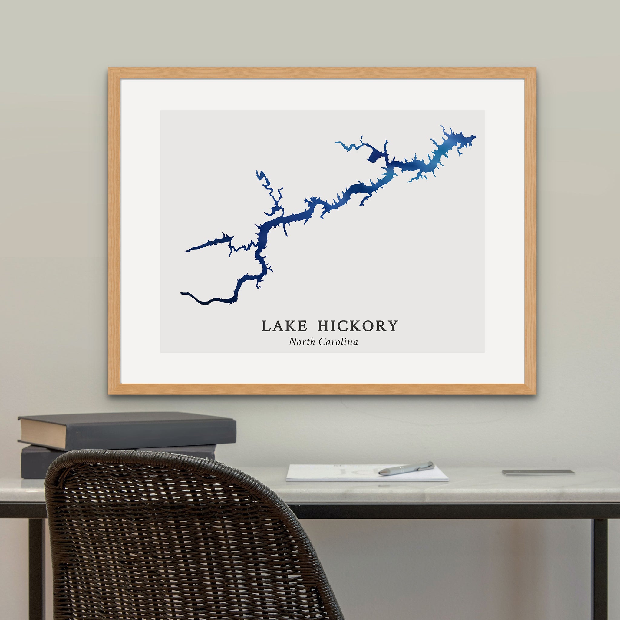 North Carolina - Lake Hickory