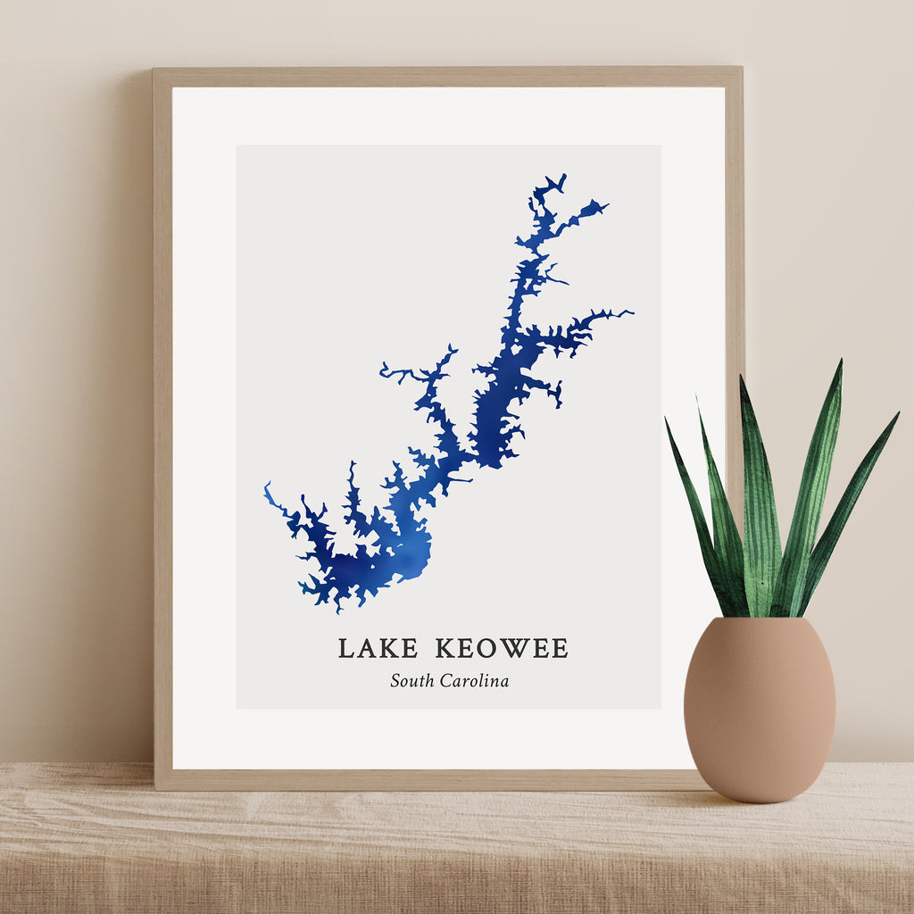 South Carolina - Lake Keowee