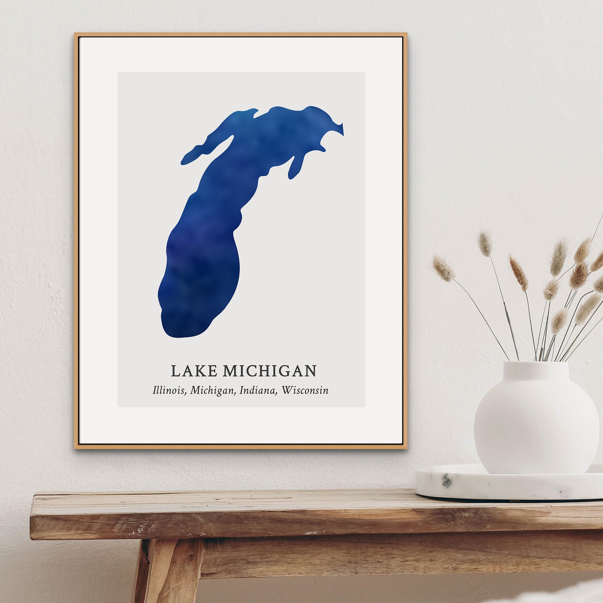 Great Lakes - Lake Michigan