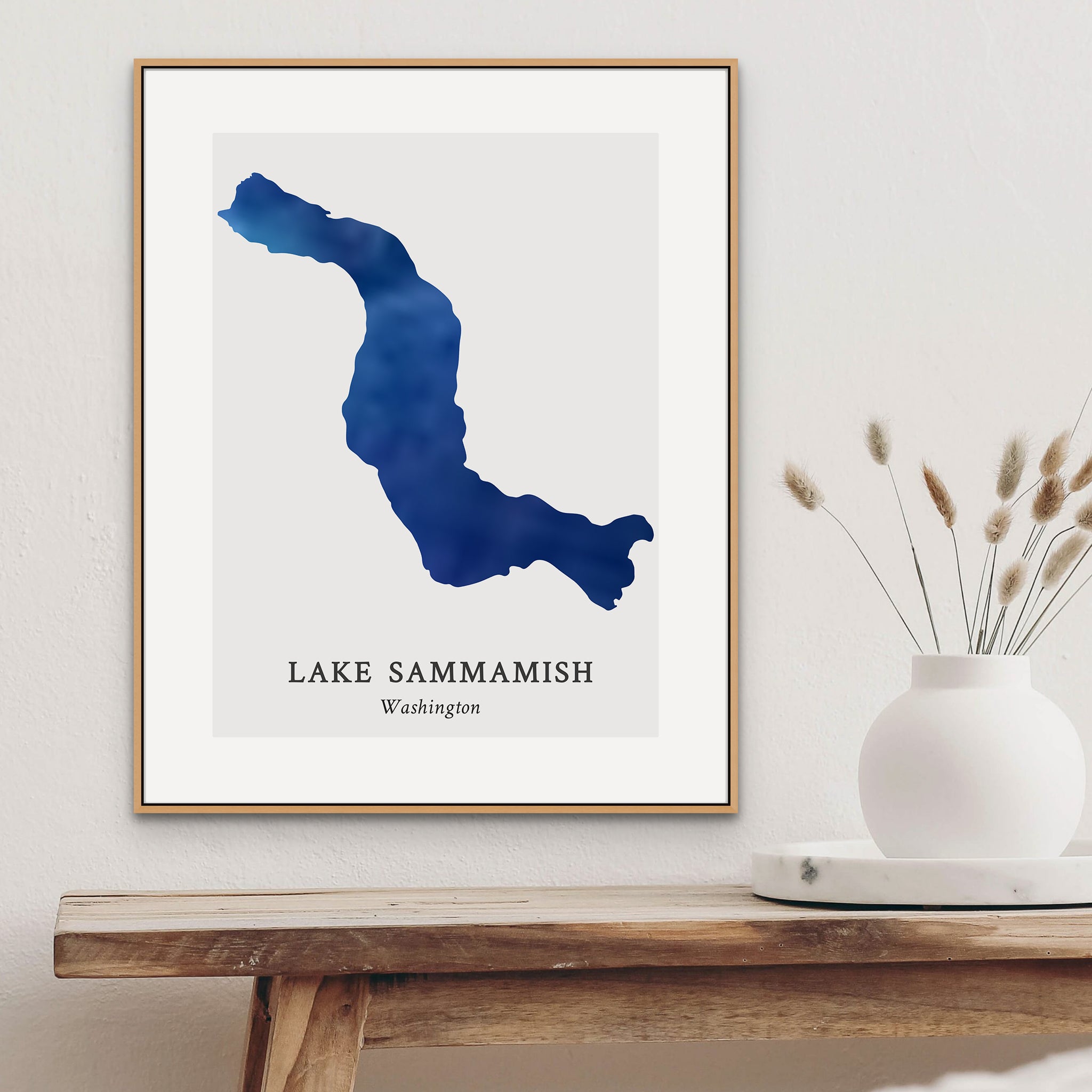 Washington-Lake Sammamish