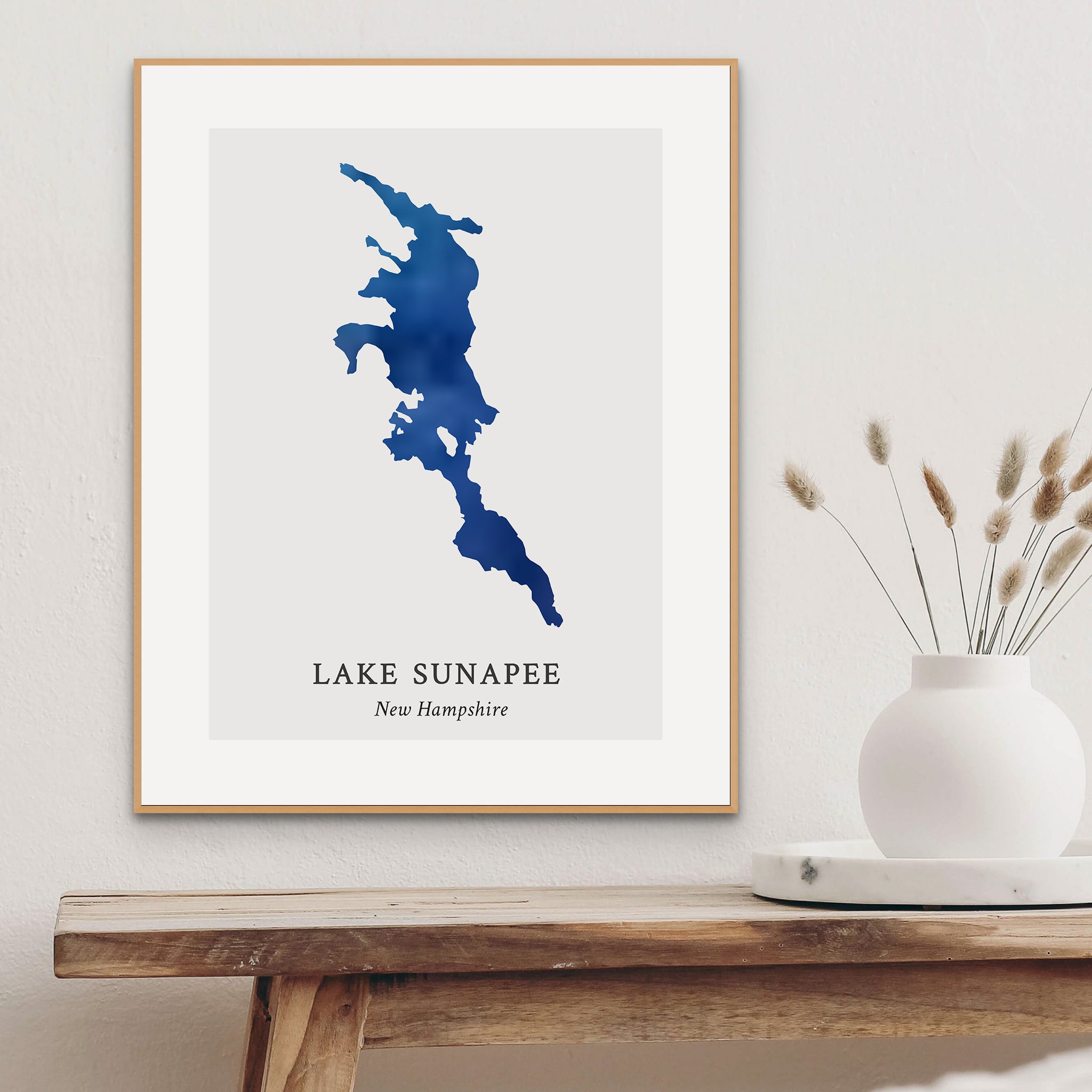 New Hampshire - Lake Sunapee