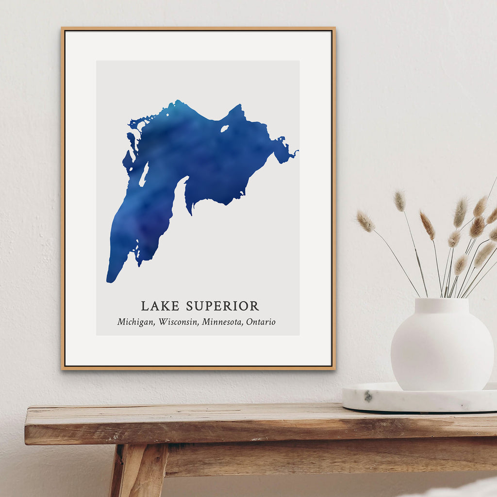 Great Lakes - Lake Superior