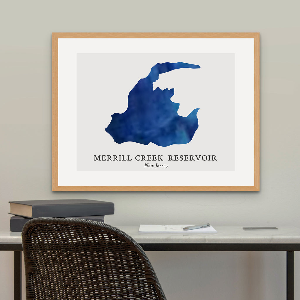 New Jersey - Merrill Creek Reservoir