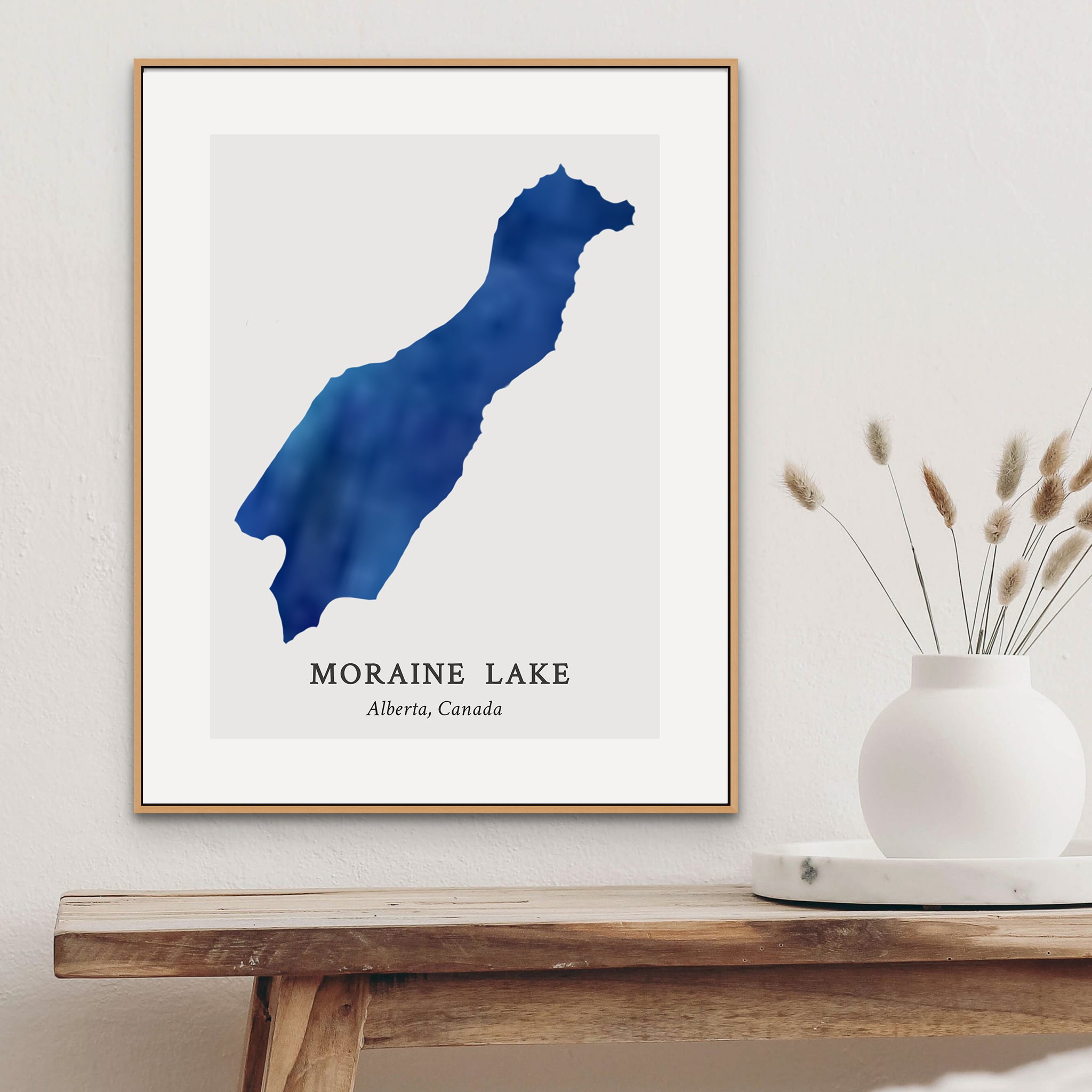 The Lake Collection Westbrook Print Shop