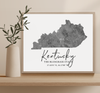 Kentucky State Map