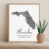 Florida State Map