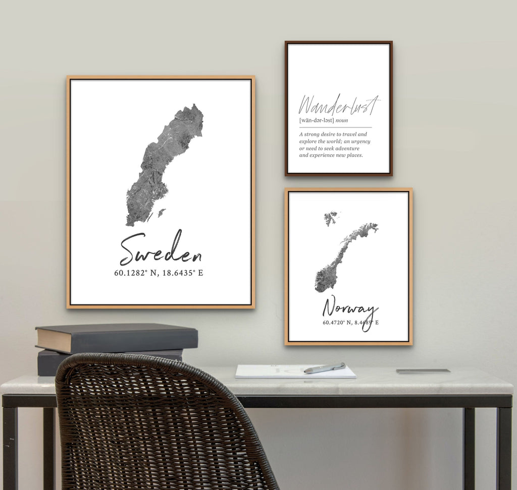 Papua New Guinea Map